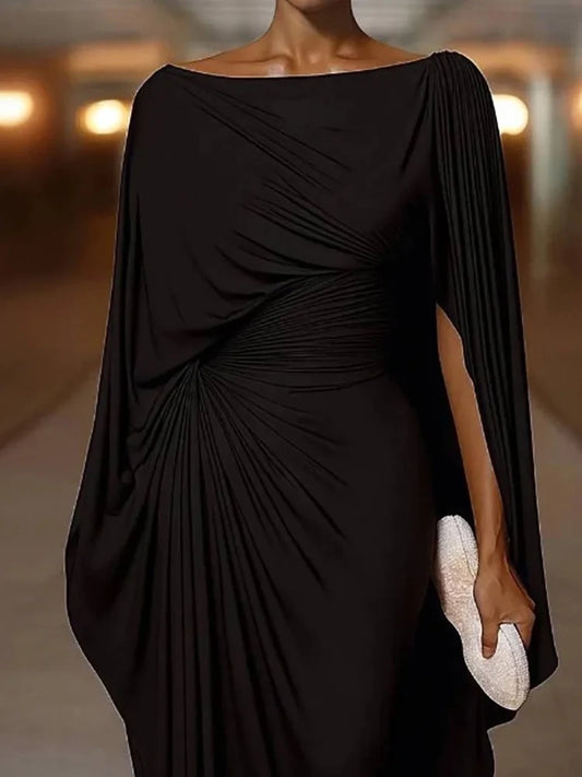 Victoria | Vestido Maxi Imperial
