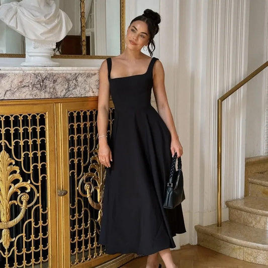 Elena | Vestido Midi Elegante