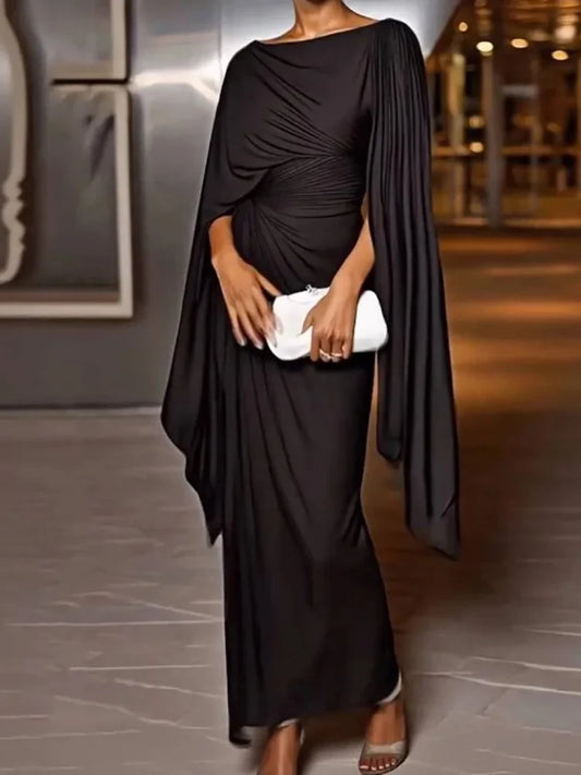 Victoria | Vestido Maxi Imperial